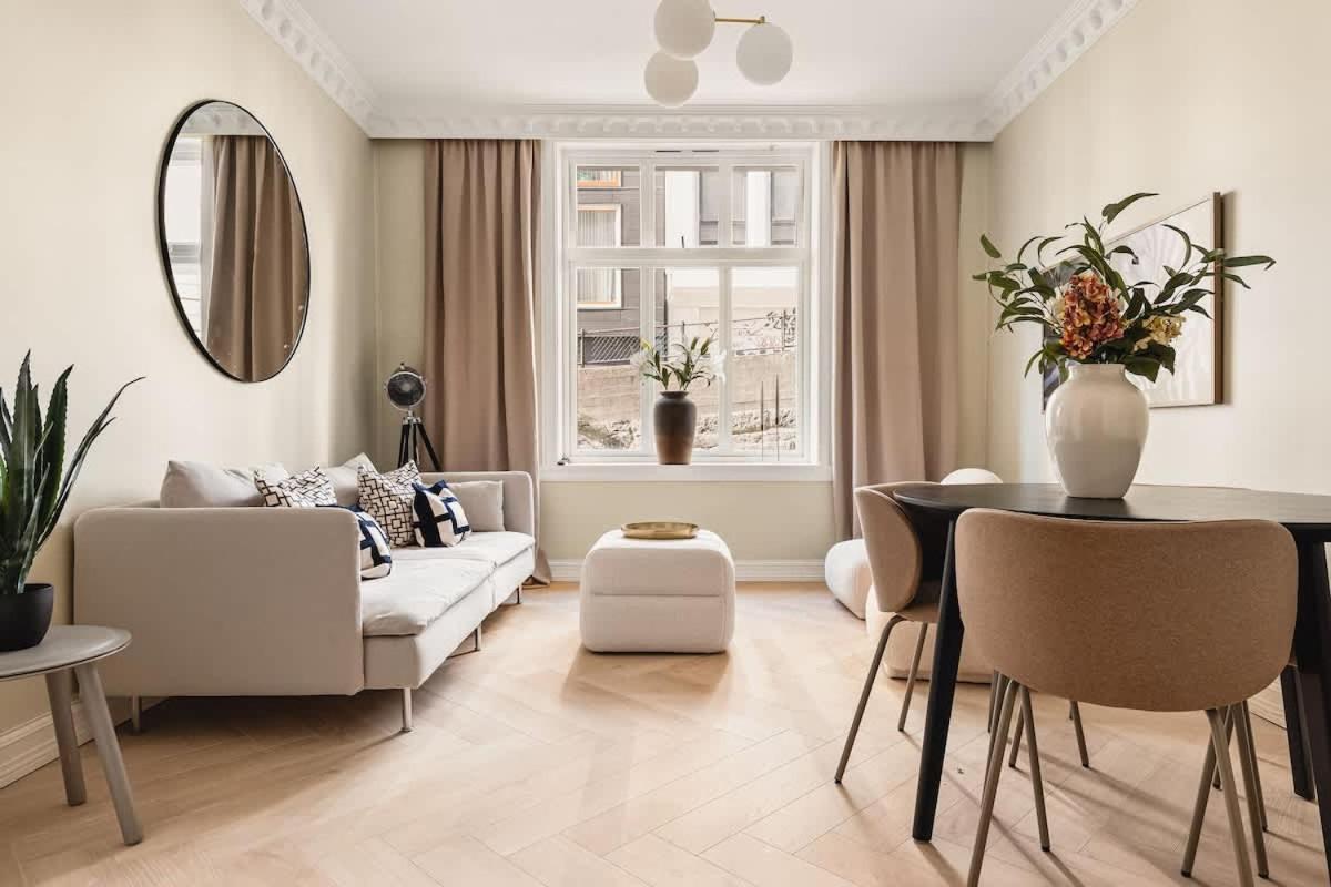 Dinbnb Apartments I Bnb-Dream I 500M To Fish Market I Family-Friendly Bergen Exterior photo